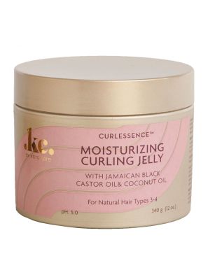 KeraCare Curlessence Moisturizing Coconut Curling Jelly 320gr.