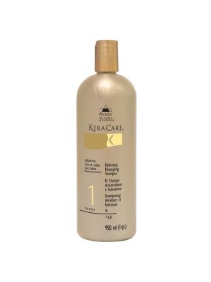 KeraCare Professional Hydrating Detangling Shampoo 950ml
