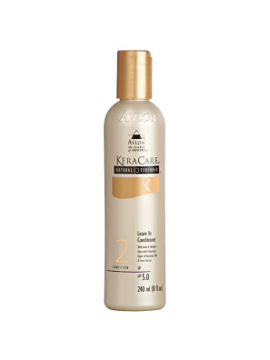 KeraCare Professional Natural Textures Leave-In Conditioner 240ml