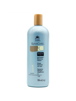 KeraCare Professional Dry &amp; Itchy Scalp Anti-Dandruff Moisturizing Shampoo 950ml