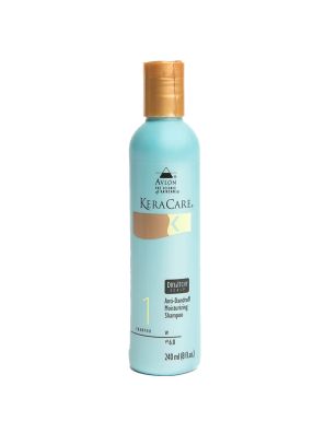 KeraCare Professional Dry &amp; Itchy Scalp Anti-Dandruff Moisturizing Shampoo 240ml
