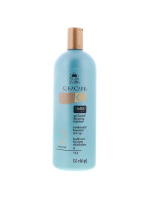 KeraCare Professional Dry &amp; Itchy Scalp Anti-Dandruff Moisturizing Conditioner 950ml