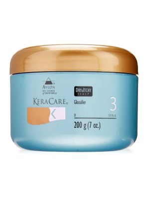 KeraCare Professional Dry &amp; Itchy Scalp Glossifier 200gr.