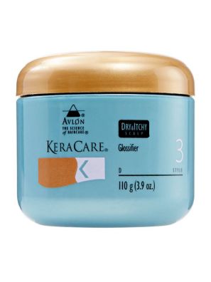 KeraCare Professional Dry &amp; Itchy Scalp Glossifier 110gr.