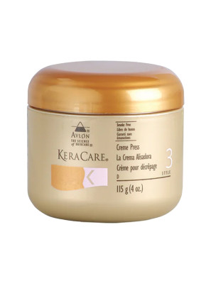 KeraCare Professional Creme Press for Straightening 115gr.