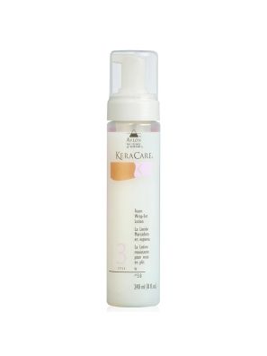 KeraCare Professional Foam Wrap-Set Lotion 240ml