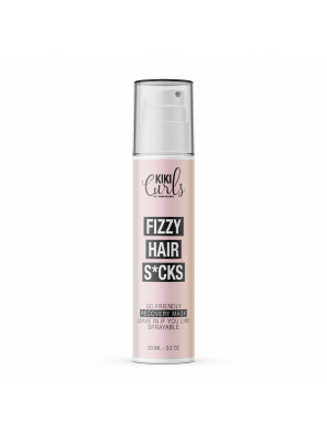 Kiki Curls Recovery Masker 200ml