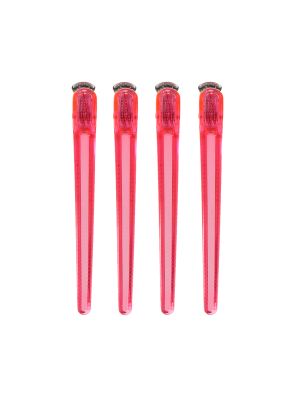 Klem Ganzebek Roze 4st.