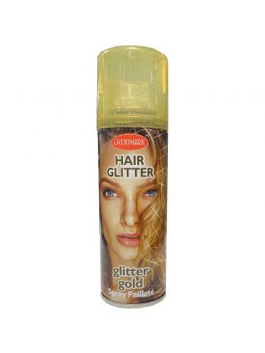 GoodMark Hair Colour Kleurlak Glitter Gold 125ml