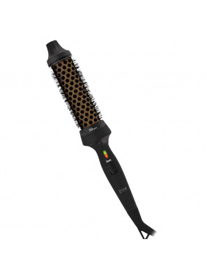 Diva Pro Styling Keramische Warmte Krulborstel 30mm