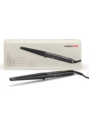 BabylissPro High Performance Conical Wand 32-19mm