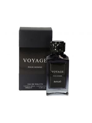 LaMuse Eau de Toilette Spray Heren Voyage Pour Homme 100ml