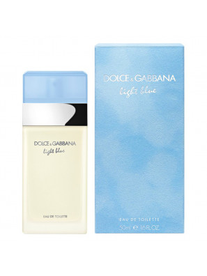 Dolce & Gabbana Eau de Toilette Spray Light Blue 50ml Dames