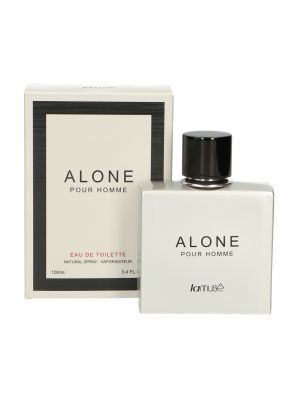 LaMuse Eau de Toilette Alone pour Homme 100ml
