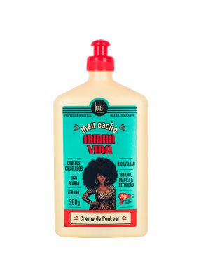 Lola Cosmetics Meu Cacho Minha Vida Combing Cream for Curls 500ml