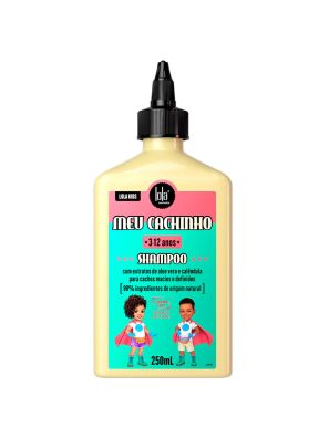 Lola Cosmetics Meu Cachinho Kids Curl Shampoo 250ml