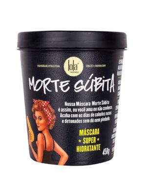 Lola Cosmetics Morte Súbita Intense Moisturizing Hair Mask 450gr.