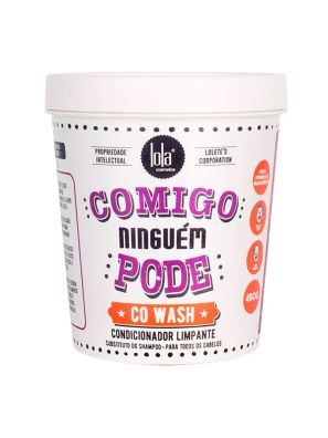 Lola Cosmetics Comigo Ninguém Pode - Co Wash 450gr.