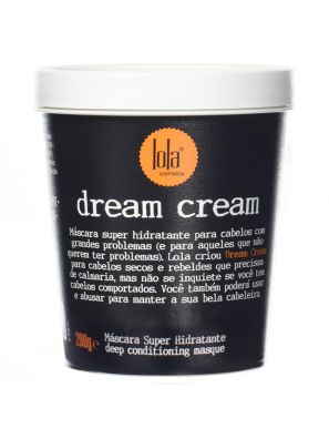 Lola Cosmetics Dream Cream Deep Conditioning Mask 200gr.