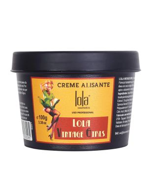 Lola Cosmetics Vintage Girls Smoothing Cream 100gr.