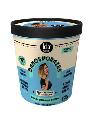Lola Cosmetics Danos Vorazes Masker Intensive Repair 450gr.