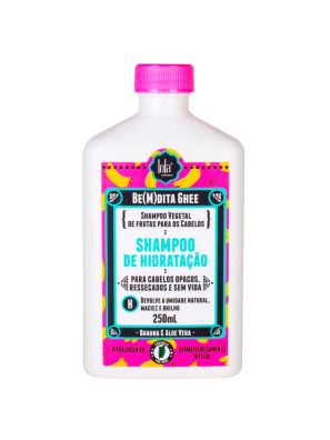 Lola Cosmetics Be(M)Dita Ghee Hydrating Shampoo Banana 250ml