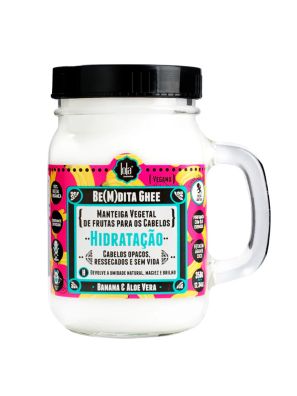 Lola Cosmetics Be(M)Dita Ghee Hydrating Hair Butter Banana 350gr.