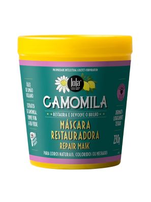 Lola Cosmetics Camomila Repair Mask 230gr.