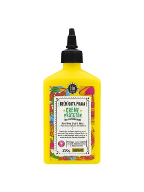 Lola Cosmetics Be(M)Dita Praia Hair Protector Cream Sun &amp; Sea 250gr.