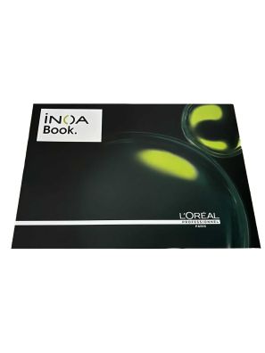 L&#039;Oréal Inoa Serie Kleurenkaart