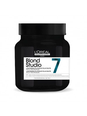 L&#039;Oréal Blond Studio Platinium Plus Paste 7 500gr