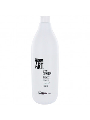 L&#039;Oréal Tecni Art Fix Design Spray Navulling 1000ml