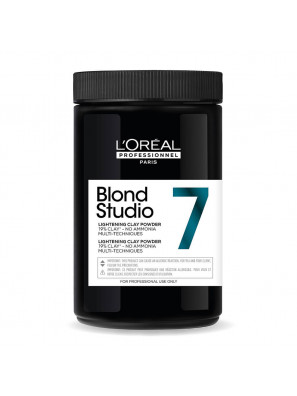 L&#039;Oréal Blond Studio Clay 7 Powder 500gr.