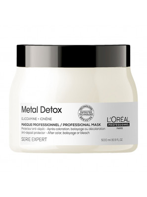 L'Oréal Serie Expert Metal Detox Masker 500ml