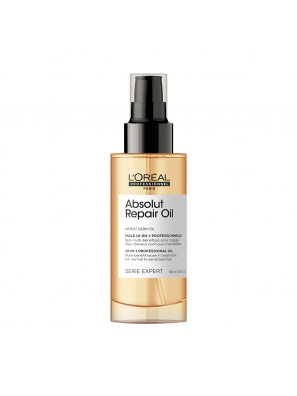 L'Oréal Serie Expert Absolut Repair Gold 10-in-1 Oil 90ml