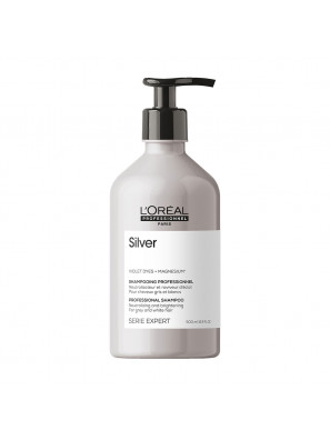 L'Oréal Serie Expert Magnesium Silver Shampoo 500ml