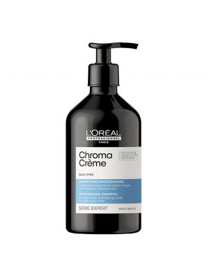 L&#039;Oréal Serie Expert Chroma Crème Shampoo Ash Blue 500ml