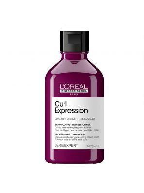 L&#039;Oréal Serie Expert Curl Expression Intense Moisturizing Shampoo 300ml