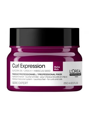 L'Oréal Serie Expert Curl Expression Intensive ​Moisturizer Rich Mask​er 250ml
