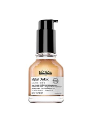 L'Oréal Serie Expert Metal Detox Oil 50ml