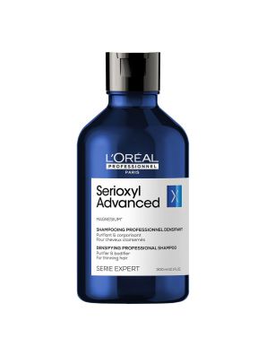 L'Oréal Serie Expert Serioxyl Advanced Densifying Shampoo 300ml