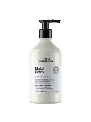L&#039;Oréal Serie Expert Metal Detox Shampoo 500ml