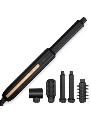 Mae Airstyler II 5-in-1 Multistyler Zwart