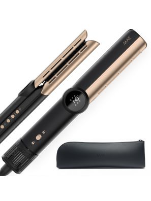 Mae Wet2Dry Straightener Zwart