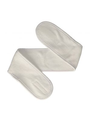 Make Up Band Wit Klittenband Sluiting