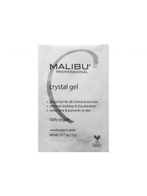 Malibu C Crystal Gel Sachet 5gr.