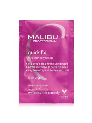 Malibu C Quick Fix Color Correction Sachet 5gr.