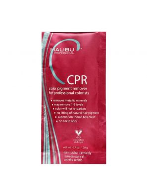 Malibu C CPR Color Pigment Remover Sachet 20gr.