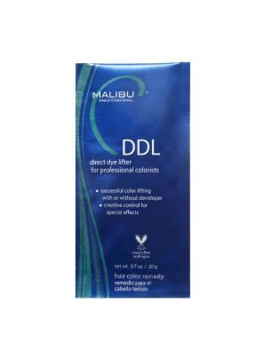 Malibu C DDL XL Direct Dye Lifter 20gr.