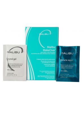 Malibu C Malibu Makeover Step 1 + Step 2